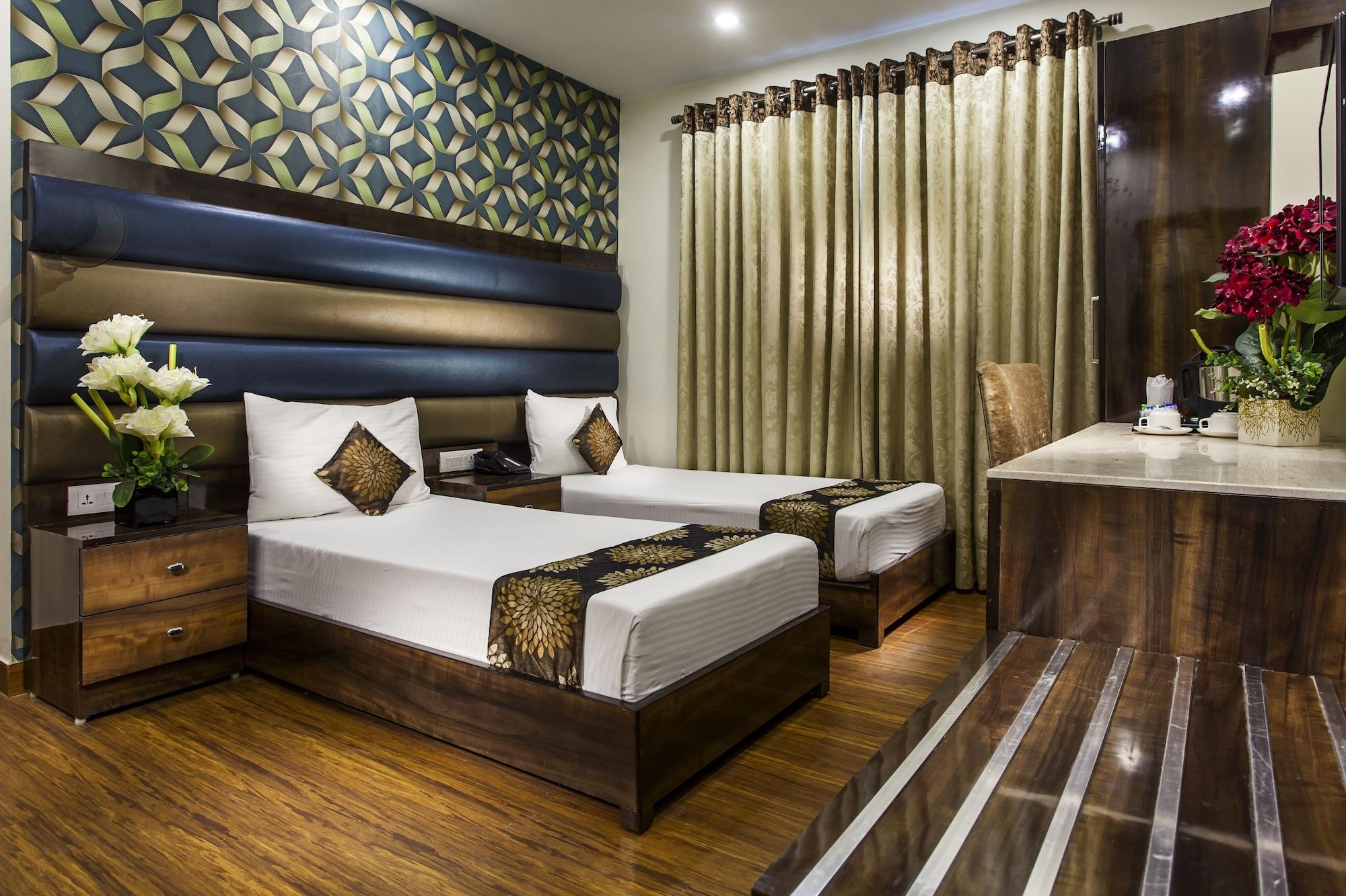 Hotel Sunstar Heritage Nové Dillí Exteriér fotografie