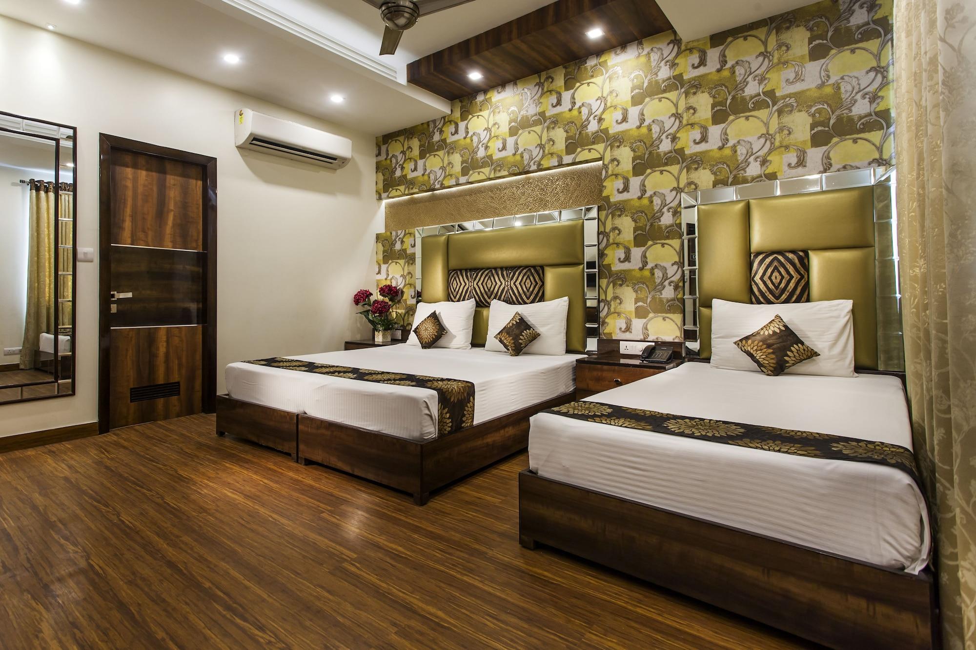 Hotel Sunstar Heritage Nové Dillí Exteriér fotografie